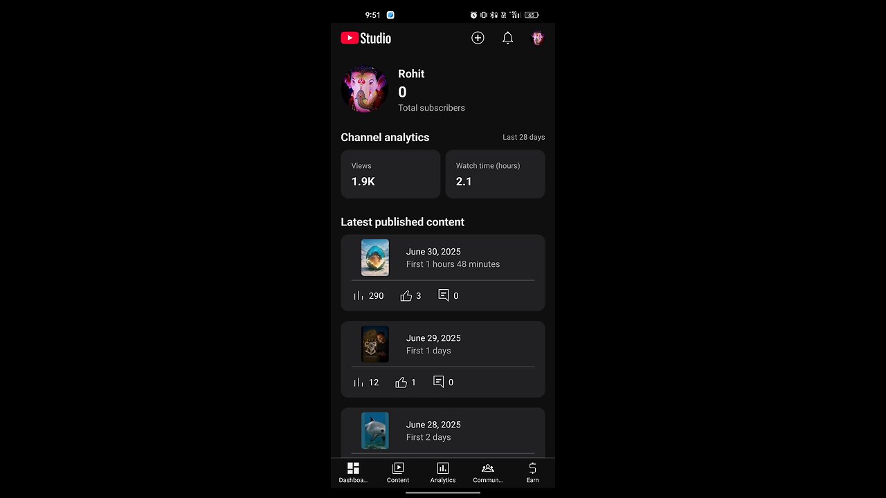 follow