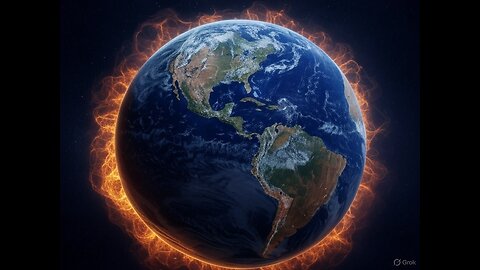 🚨 Red Alert Edition - Earth's Core Crisis Unveiled! - Magnetosphere Weakening - Deathkill Coming