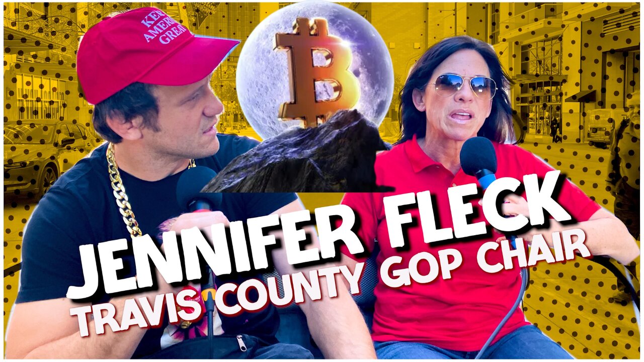 The Travis County GOP NEEDS To Embrace Bitcoin!!!