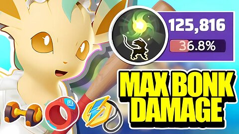Don’t Try This Leafeon Build… It’s Way Too Toxic | Pokemon Unite
