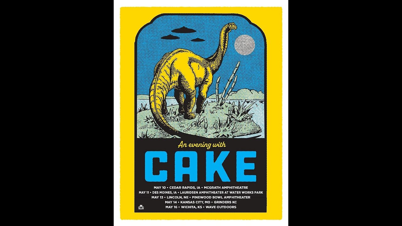 Let’s have a slice of Cake