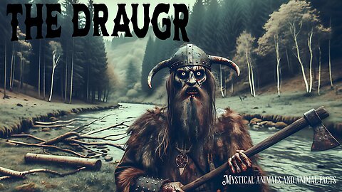 The Draugr in Norse mythology and culture - mini documentary