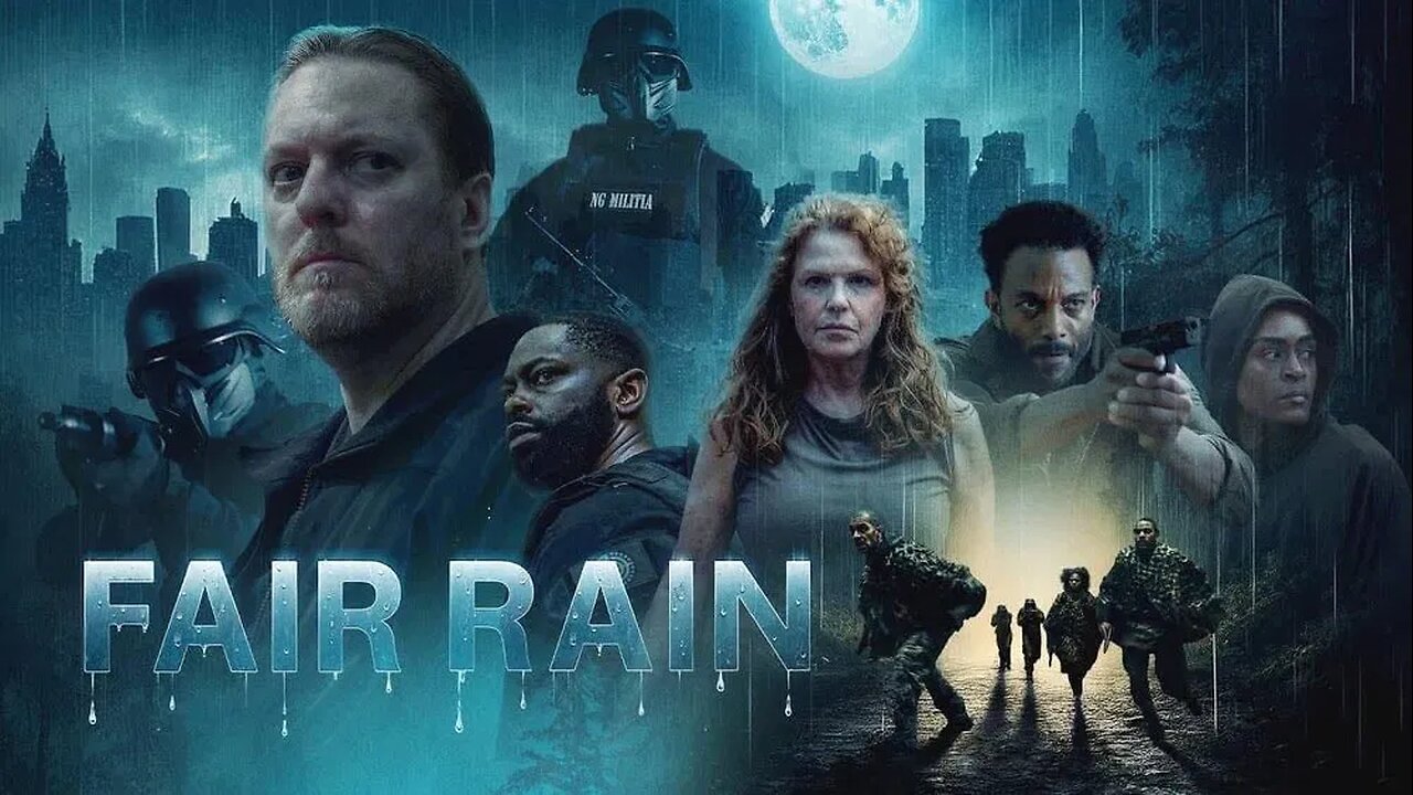 Fair Rain 2025