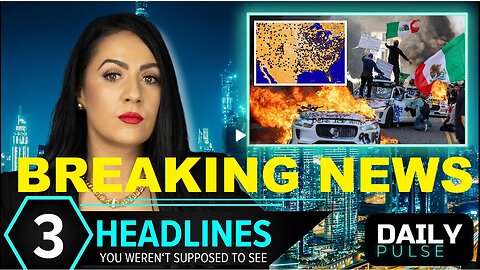 LA Riots Setup, Moderna's "Death" Shot, & Fresh 9/11 Questions