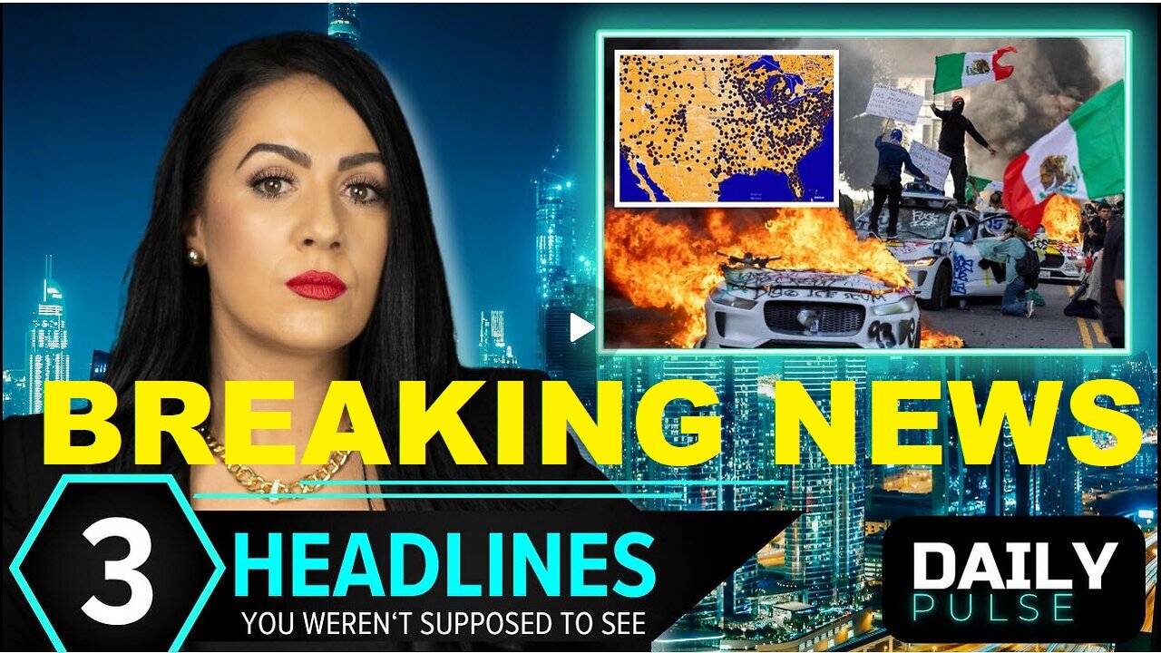 LA Riots Setup, Moderna's "Death" Shot, & Fresh 9/11 Questions