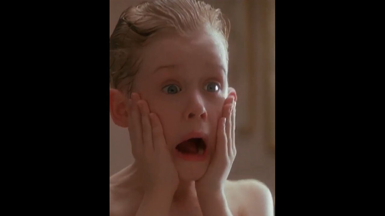Home Alone Parody
