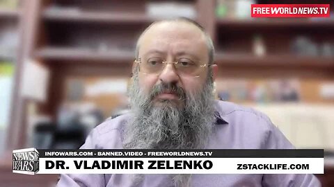 "Dr Zelenko's Warning: COVID Vaccine as 'Mark of the Beast' System"