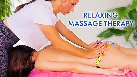 Massage Therapy for Deep Connective Tissue Release and Muscle Recovery, Best Deep Tissue Massage