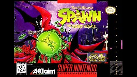 Todd McFarlane's Spawn