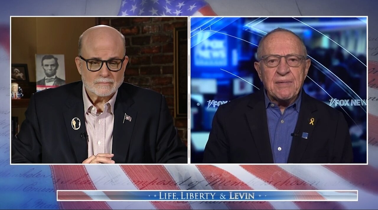 Alan Dershowitz: Academic Freedom No Excuse for Anti-Semitism, Anti-Americanism