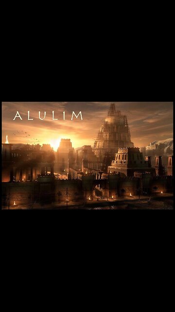 Alulim was the legendary first king of Sumer, ruling from the city of Eridu
