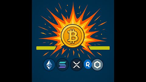 π Bitcoin & Crypto Breakout Zone π |PART 1