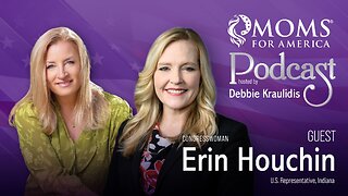 From Indiana Mom to US Congresswoman