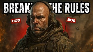 Black Ops 6: Rise of the Relentless