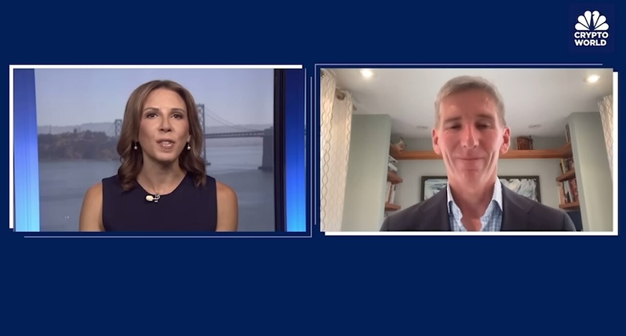 🔥LATEST: Bitwise CIO Matt Hougan