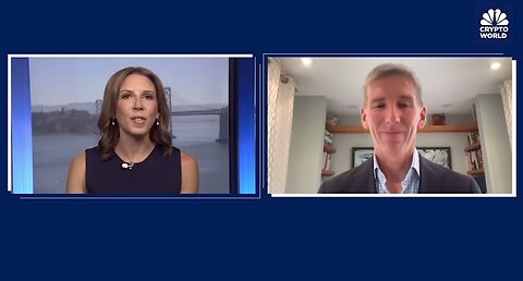 🔥LATEST: Bitwise CIO Matt Hougan