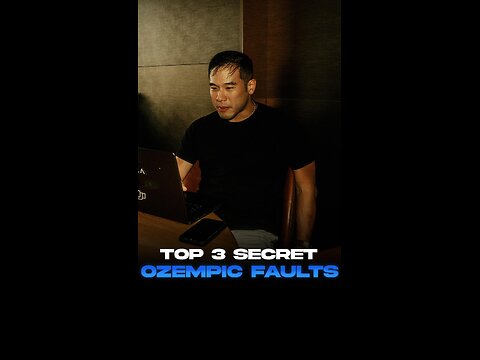 Top 3 Ozempic Secrets They Don’t Want You to Know