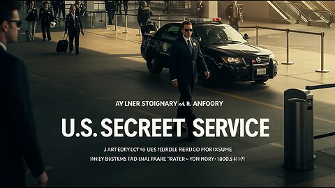 Documentary - INSIDE THE U.S. SECRET SERVICE