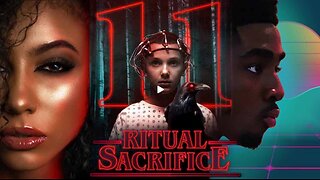 🔲🔺Hollywood's Secret Cult Decoded: Stranger Than Stranger Things❗️