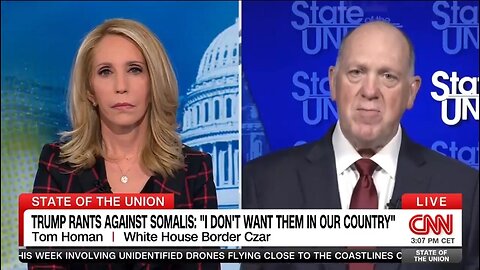 Border Czar: Trump Is Fixing Dangerous Vetting Gaps to Protect America