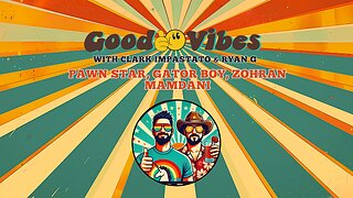 EPS. 228 -PAWN STAR, GATOR BOY, Zohran Mamdani