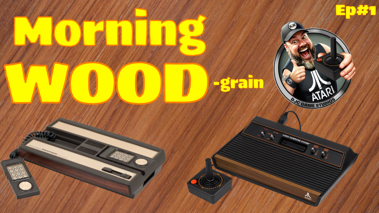 MORNING WOOD - grain - Ep#1