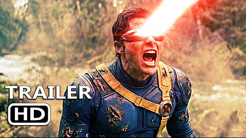 AVENGERS 5: DOOMSDAY "THE X-MEN" Teaser Trailer (2026)