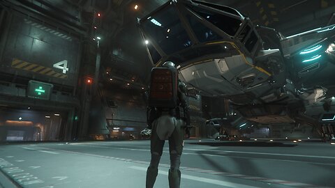 Star Citizen: Inside the Constellation Taurus.