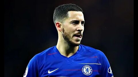 Eden Hazard - A Ball Retention Master