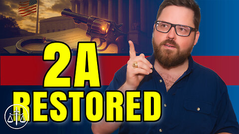 Federal Firearms Rights Restoration Coming Back 18 U.S.C. § 925(c)