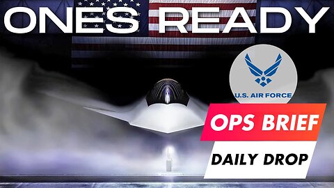 Ops Brief 013: Daily Drop - 21 March 2025 (Pentagon’s Budget Clown Show & Boeing Wins Big)