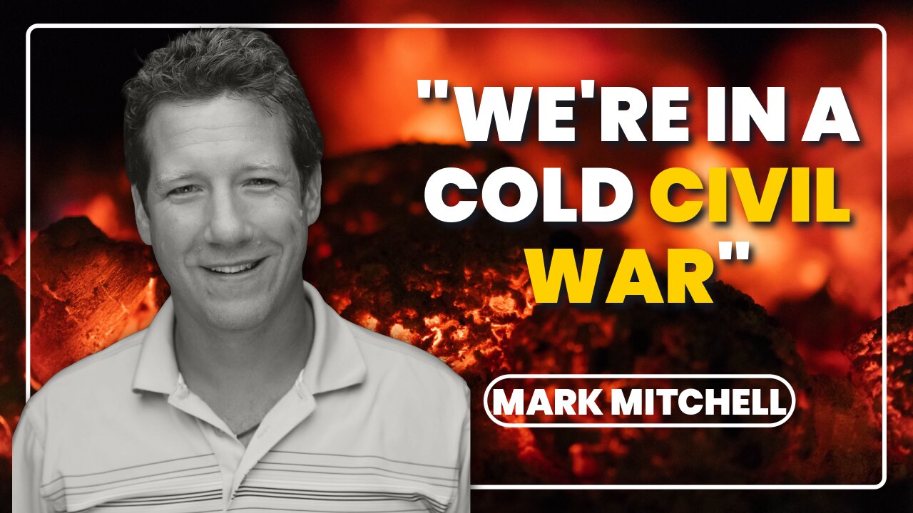 We Will Lose in 2026 Unless Trump Does THIS with Mark Mitchell