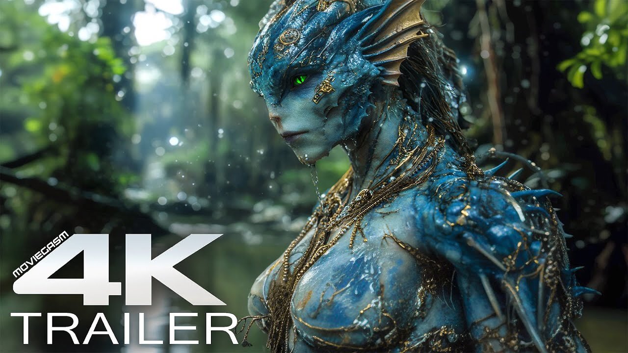 THE WAR BETWEEN THE LAND AND THE SEA Official Trailer (NEW 2025)