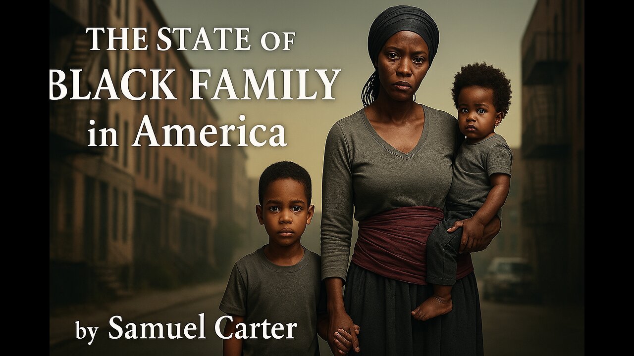 The State of Black Family in America