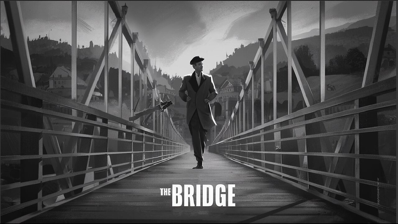 THE BRIDGE (1929) Nicholas Bela, Charles Darvas & Marbeth Wright | Drama |Short|B&W| Vintage Cinema