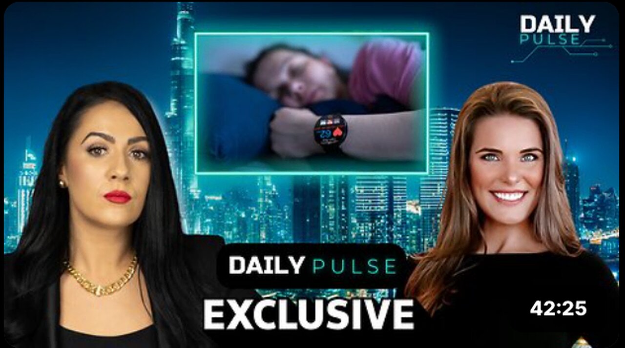 Wearables For Your Health? Not So Fast ft. Inesa Ponomariovaite | Daily Pulse Ep 83