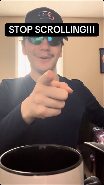 Advertisement for my other platforms! Stop Scrolling if you want to follow me on those #shorts