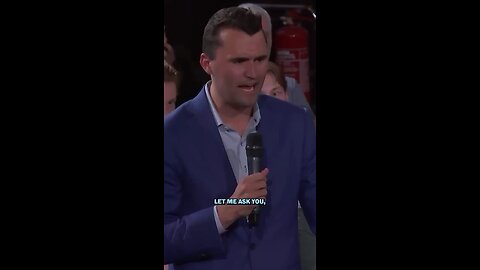 Charlie Kirk - Who are the good guys and who are the bad guys?