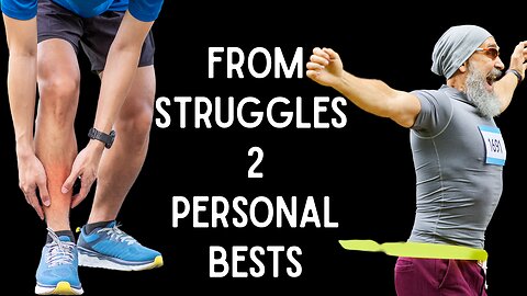 How Sports Massage Helped a Runner Smash His Marathon PR