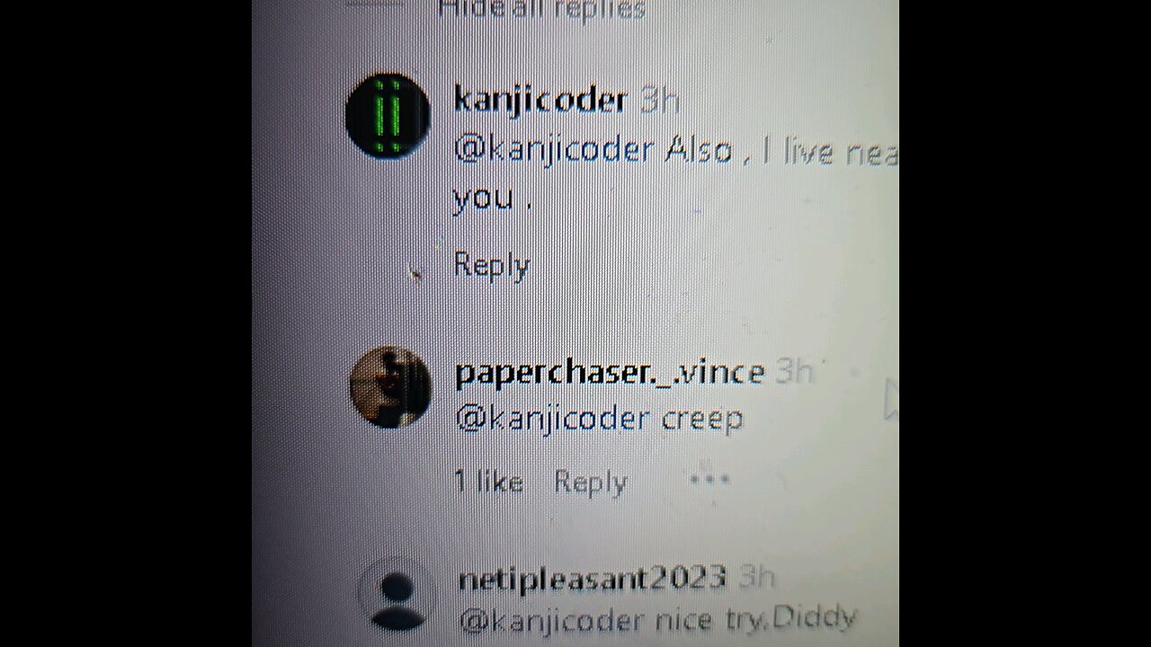 CREEP 29