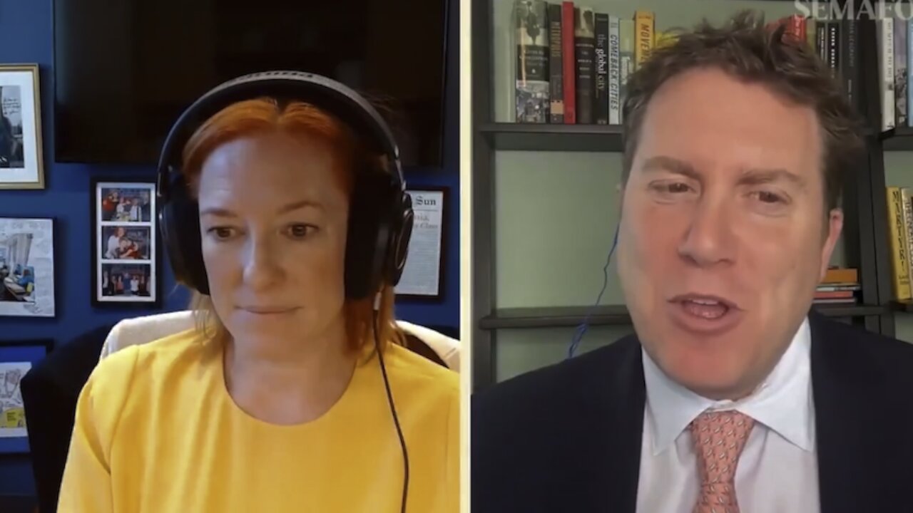 I was WRONG about Jen Psaki…