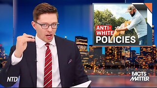 Whistleblower Exposes "Anti-White" Programs STILL Running at USDA