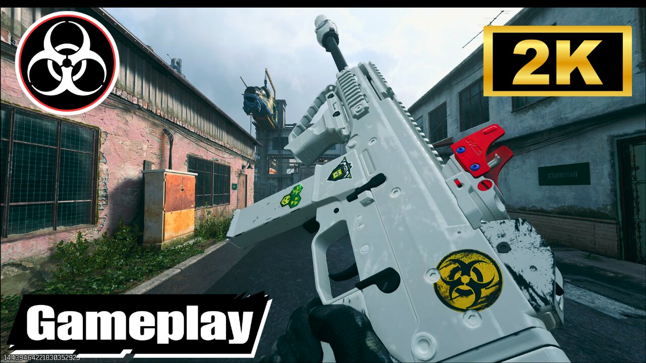 Call of Duty: Modern Warfare 3 - Hardcore Domination Gameplay