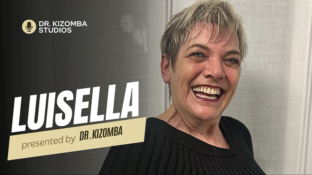 Luisella | 🇮🇹 | Private Dance Lesson with Dr Kizomba!