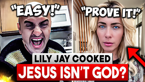 Sam Shamoun PERMANENTLY ENDS Lily Jay's CAREER On Islam FOR GOOD