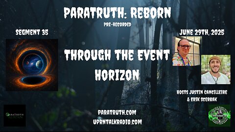 ParaTruth: Reborn - Through The Event Horizon