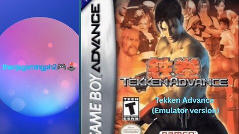 Tekken Advance (Emulator Version) - Hwoarang VS. Jin Kazama | Practice Mode