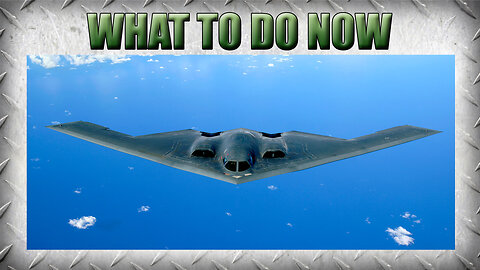 What You, as a Prepper, Need to Do Now Considering the Iran Situation