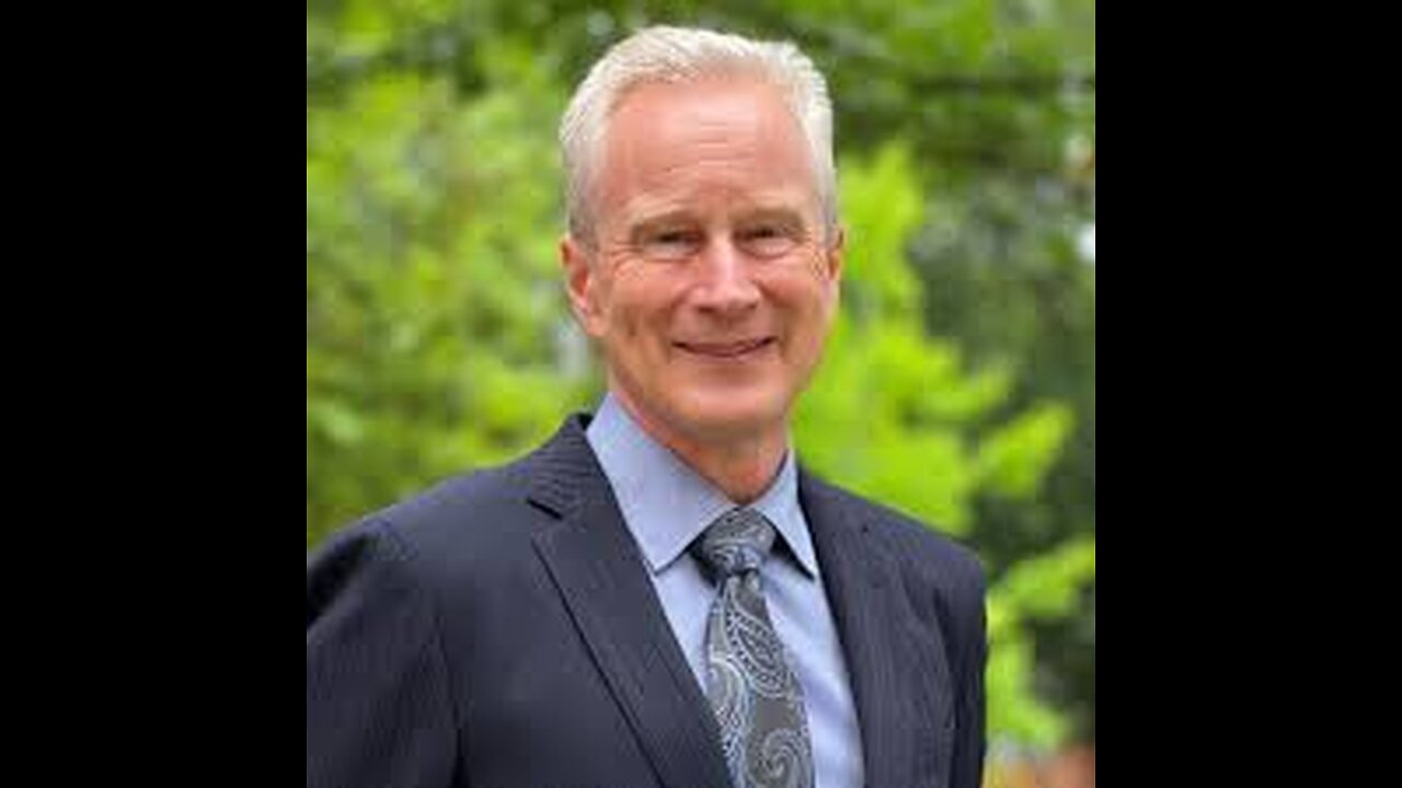 Special guest Dr. Peter McCullough