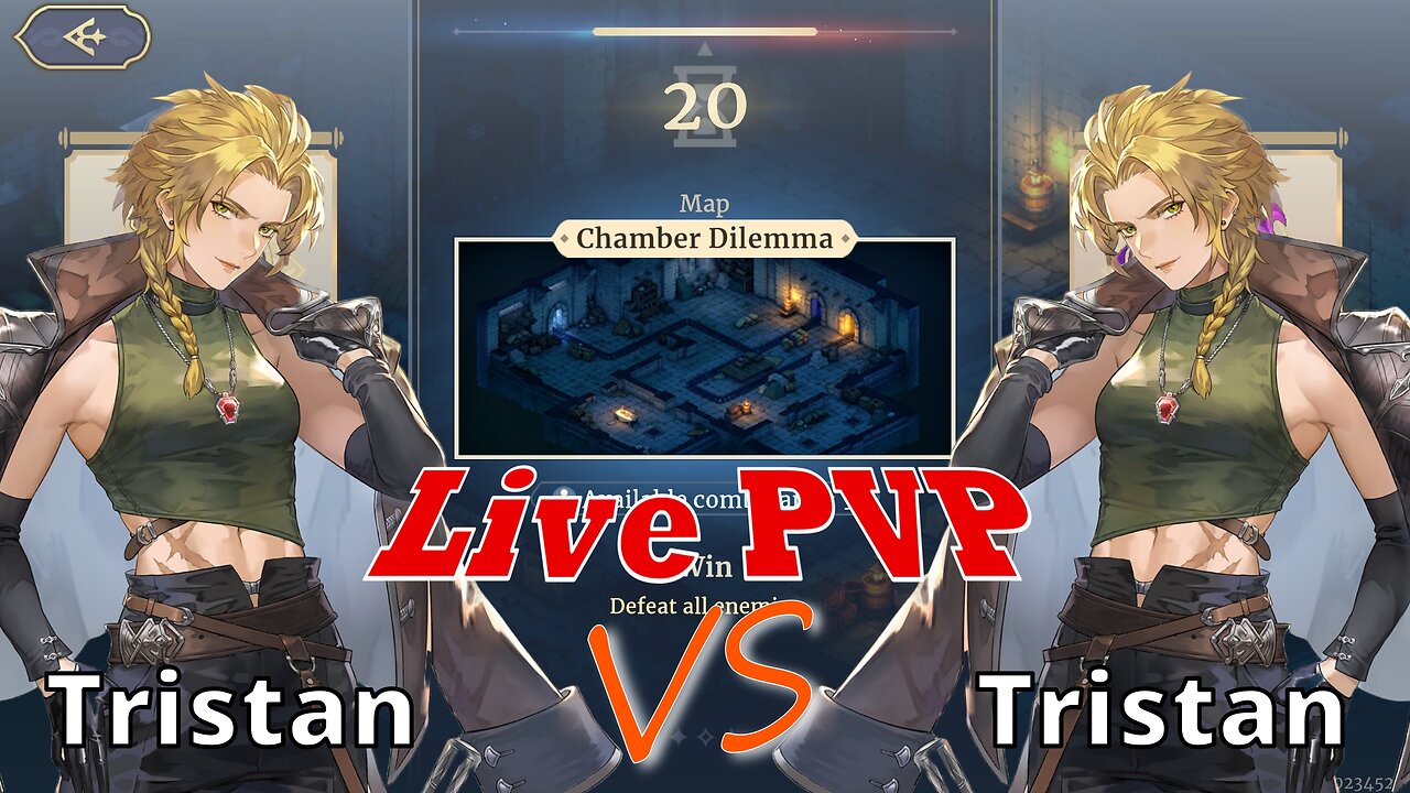 Rematch: Tristan Vs Tristan | Sword of Convallaria